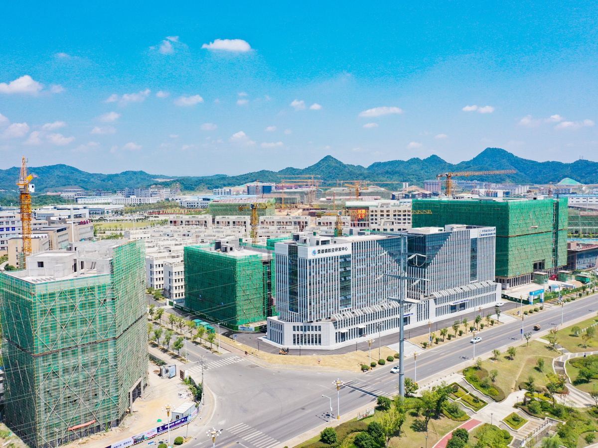 景德鎮(zhèn)科創(chuàng)園廠房